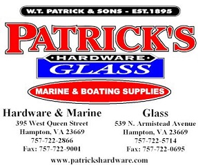 Patricks Hardware - Marine & Boating Supplies