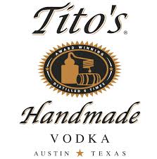 Titos Vodka