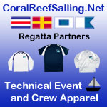 Coral Reef Sailing Apparel