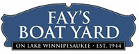 Fay's Boat Yard