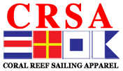 Coral Reef Sailing Apparel